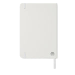 Branded A5 antibacterial notebook