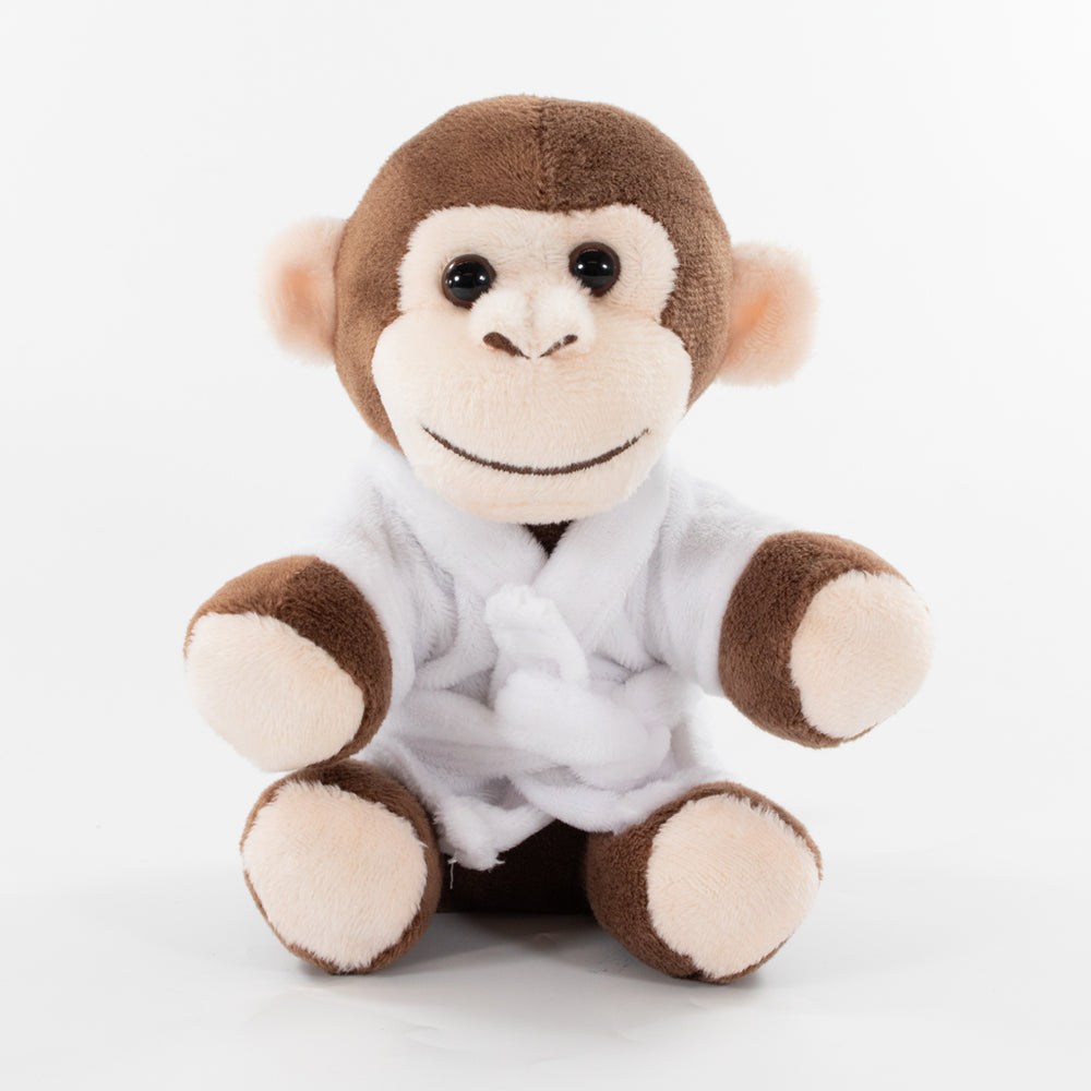 Branded Dressing Gown Animal
