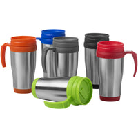 Sanibel 400 ml insulated mug