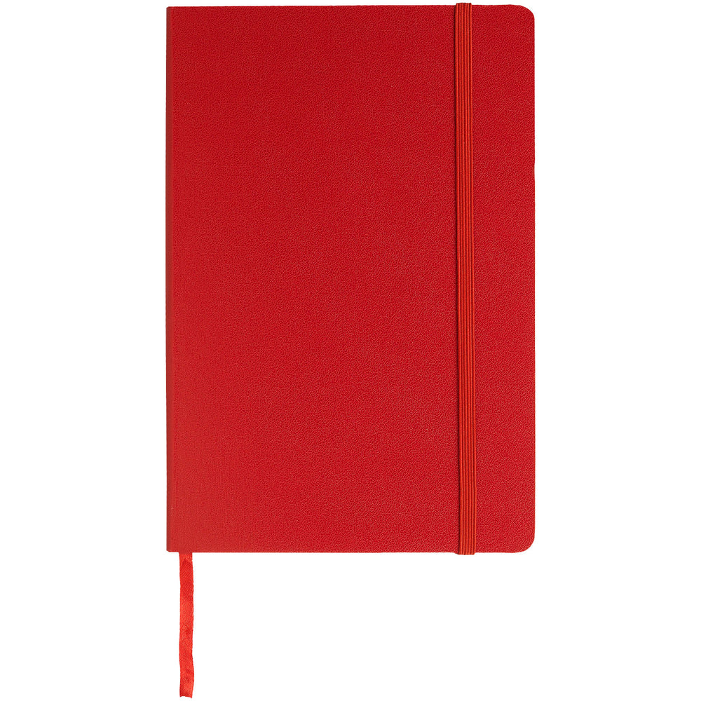 Branded Classic A5 hard cover notebook