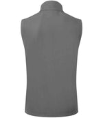 Premier Windchecker® Recycled Printable Soft Shell Gilet Dark Grey