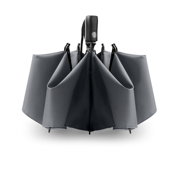 Branded Foldable reversible umbrella