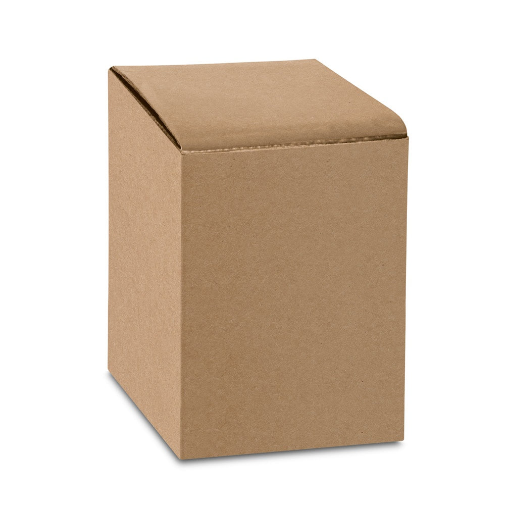 LYCKA. Bamboo and stainless steel cup 350 mL