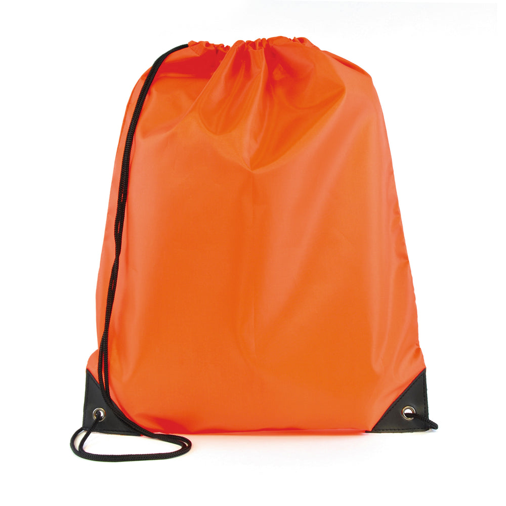 Pegasus Plus Drawstring Bags Amber