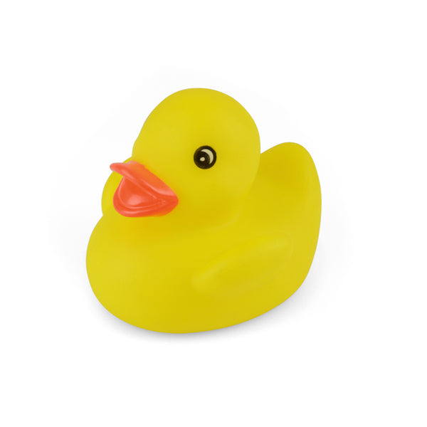 Branded Ducky - Plastic Rubber Duck