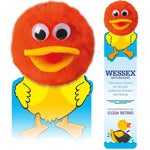 Bookmarks with a Choice of Animal Logobugs