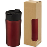 Branded Jetta 330 ml copper vacuum insulated tumbler