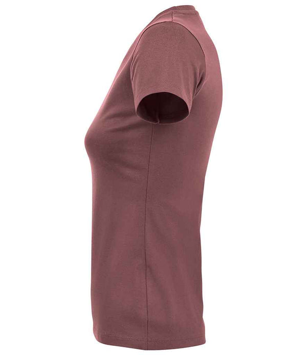 SOL'S Ladies Imperial Heavy T-Shirt Ancient Pink