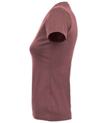 SOL'S Ladies Imperial Heavy T-Shirt Ancient Pink