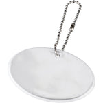 Branded RFX™ H-12 round L reflective PVC hanger