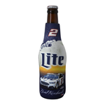Branded Bottle Cooler with Zip