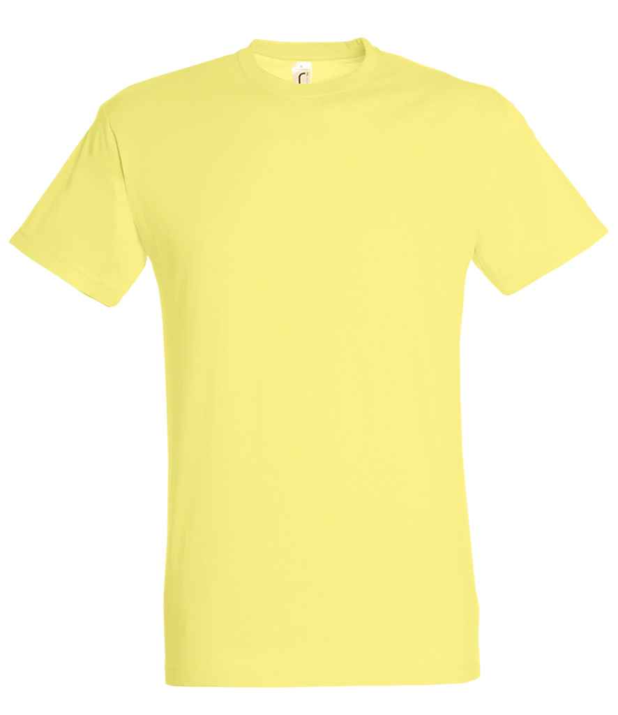 SOL'S Regent T-Shirt Pale Yellow