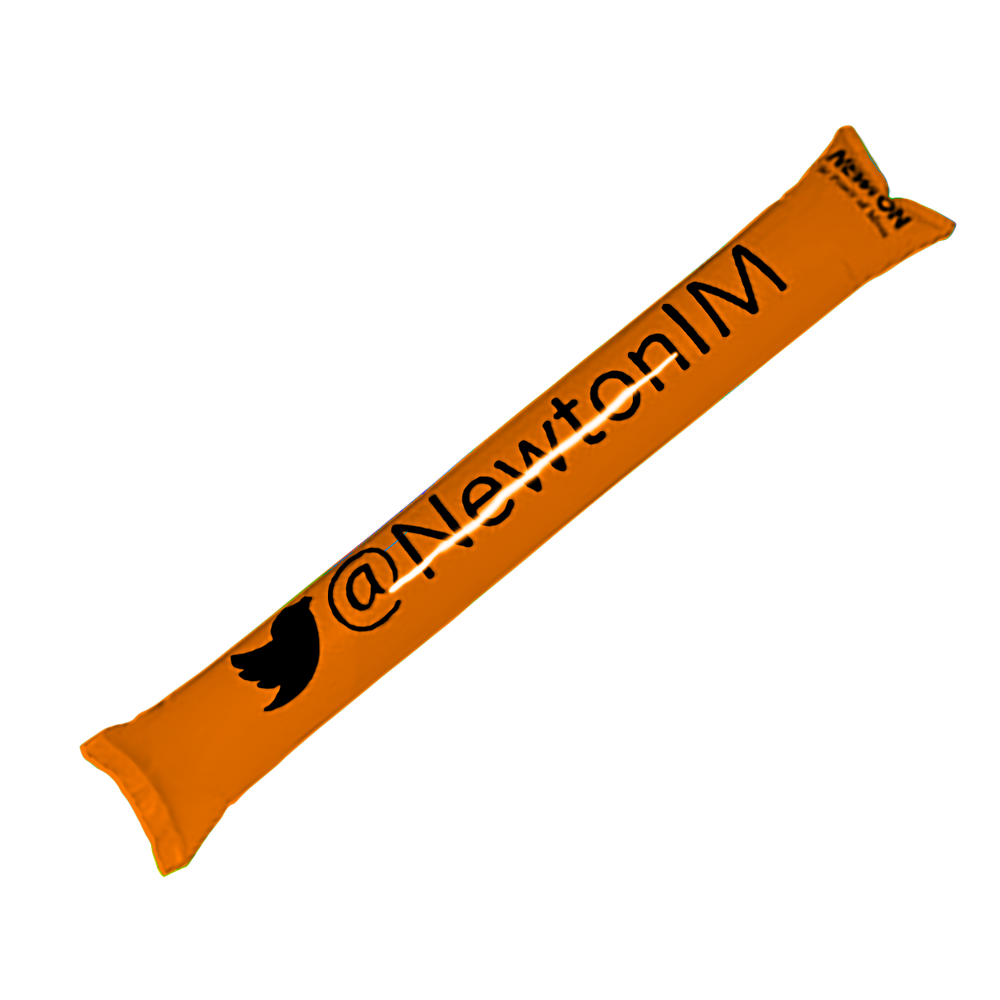 Branded Bang Bang Sticks