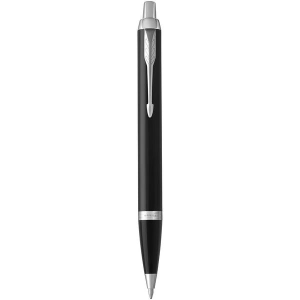 Branded Parker IM ballpoint pen