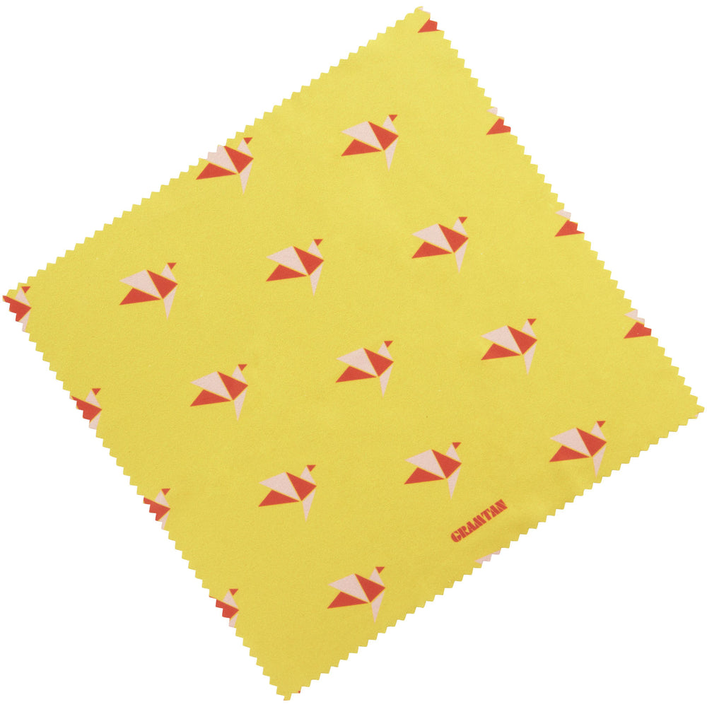 Branded Cori sublimation cleaning cloth large