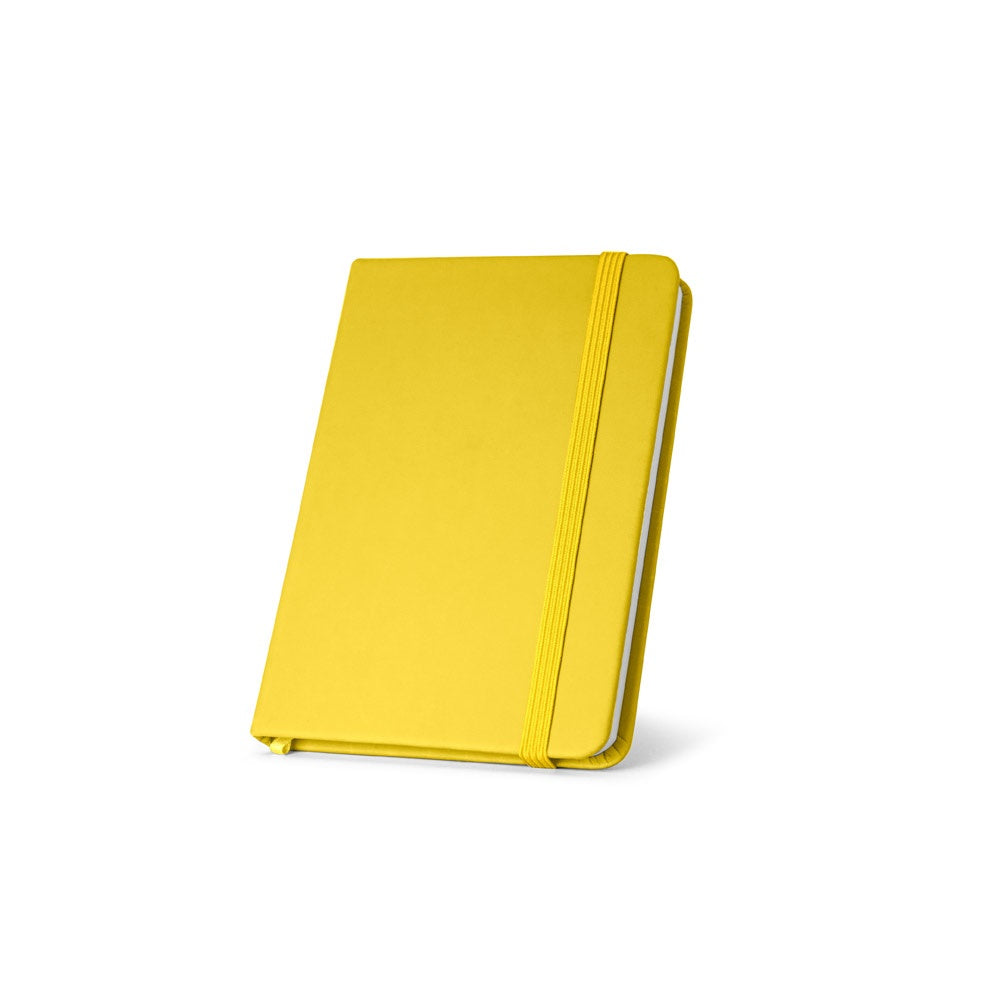 MEYER. Pocket notebook with plain sheets