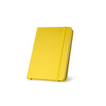 MEYER. Pocket notebook with plain sheets