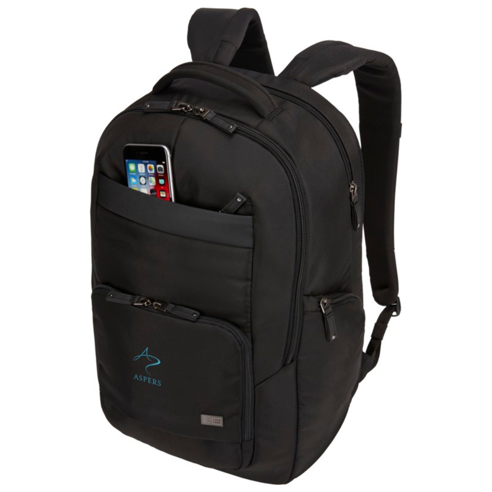 Branded Case Logic Notion 15.6" laptop backpack 25L