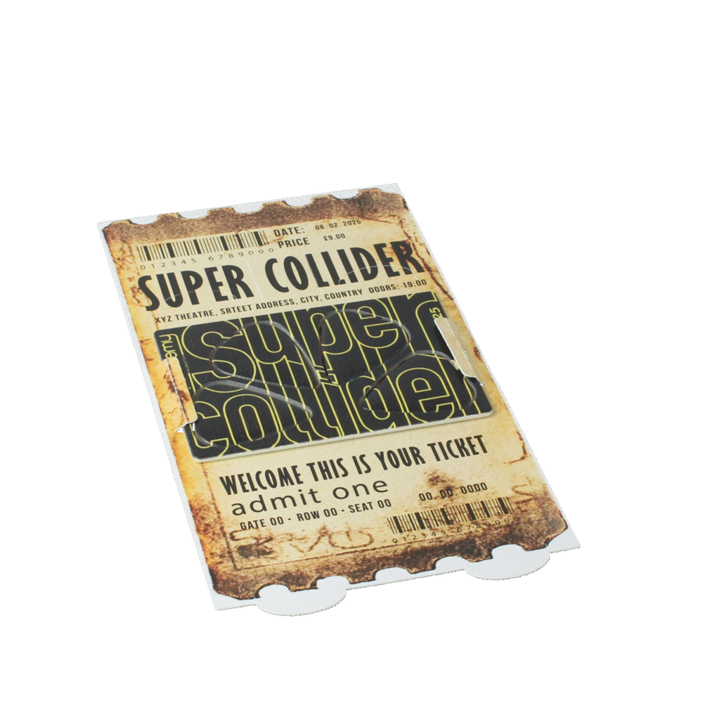 Walletmate Plectrum & Card Wallet