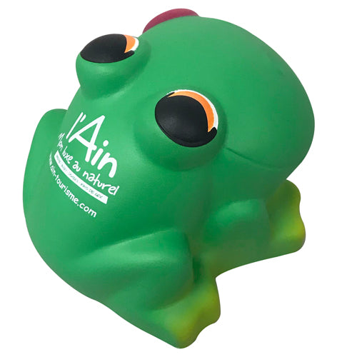 Stress Frog