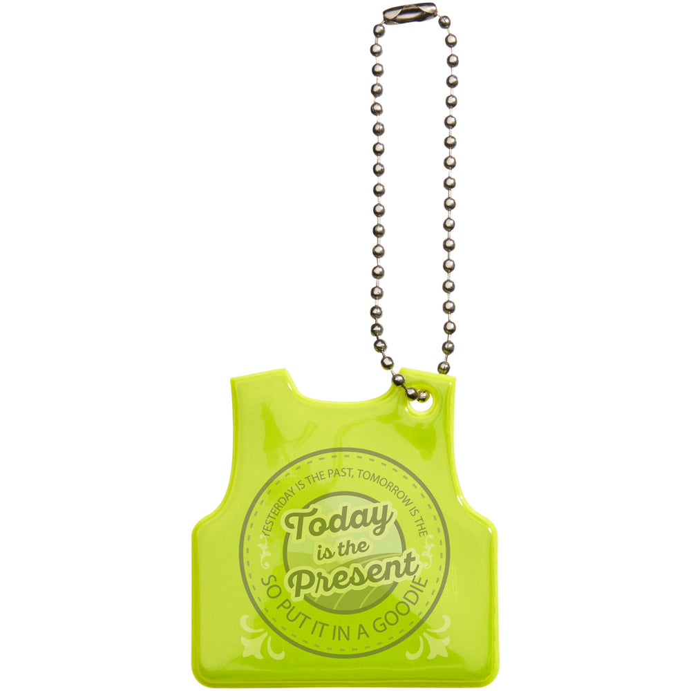 Branded RFX™ H-16 vest reflective PVC hanger