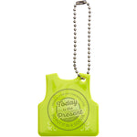 Branded RFX™ H-16 vest reflective PVC hanger