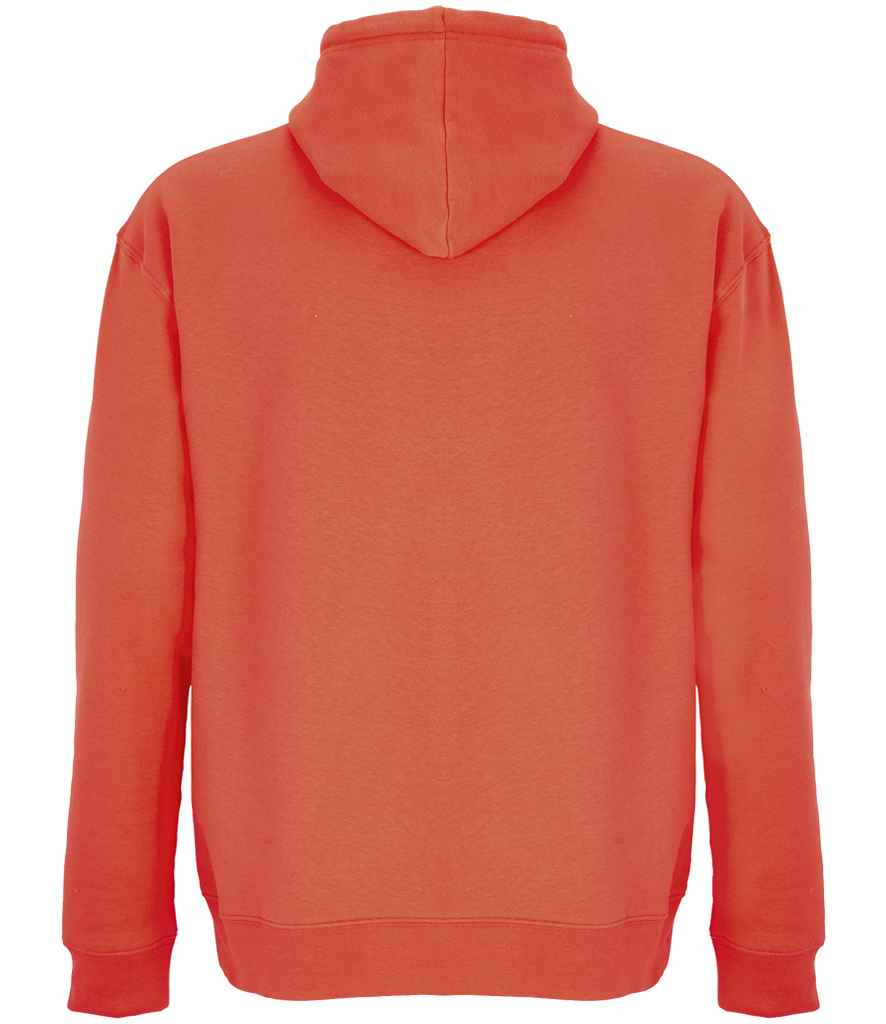 SOL'S Unisex Condor Hoodie Pop Orange