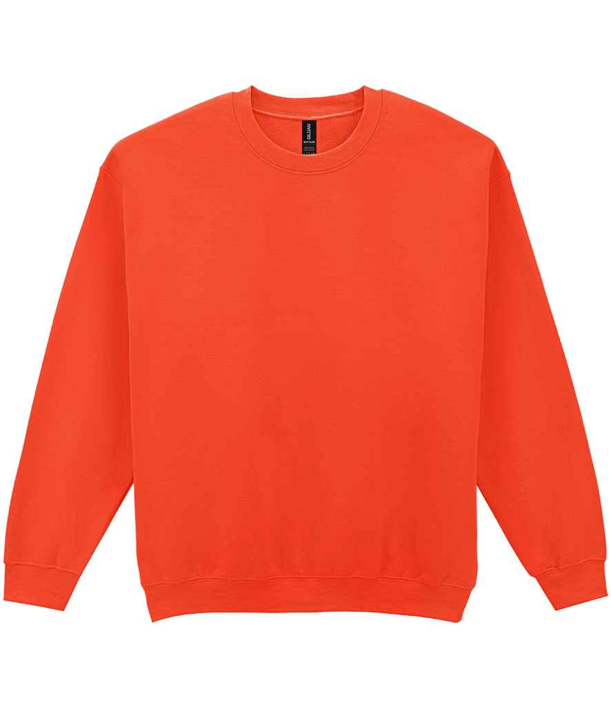 Gildan Heavy Blend™ Sweatshirt Orange