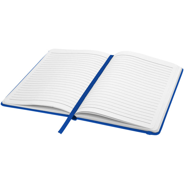 Branded Spectrum A5 hard cover notebook