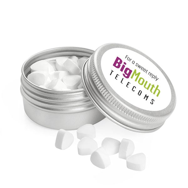 Mints in a Tin