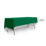 6ft Custom Branded Tablecloth