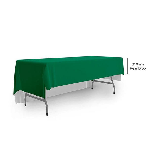 6ft Custom Branded Tablecloth