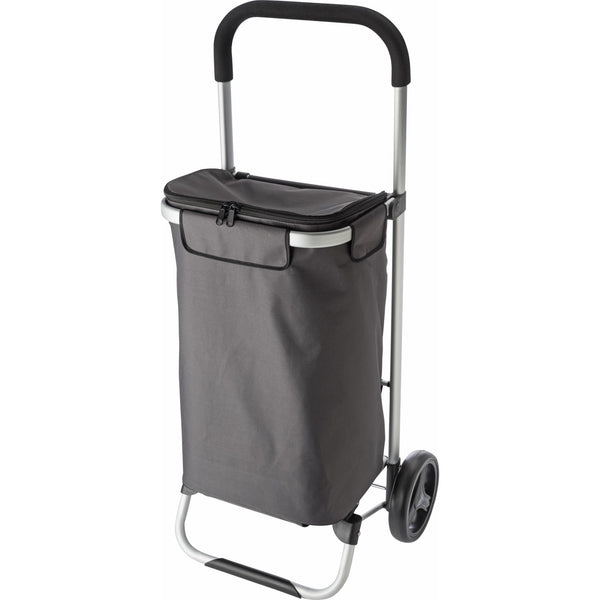 Tregew Cooler, shopping trolley