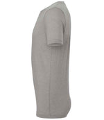 Canvas Unisex Tri-Blend T-Shirt Athletic Grey Tri-Blend