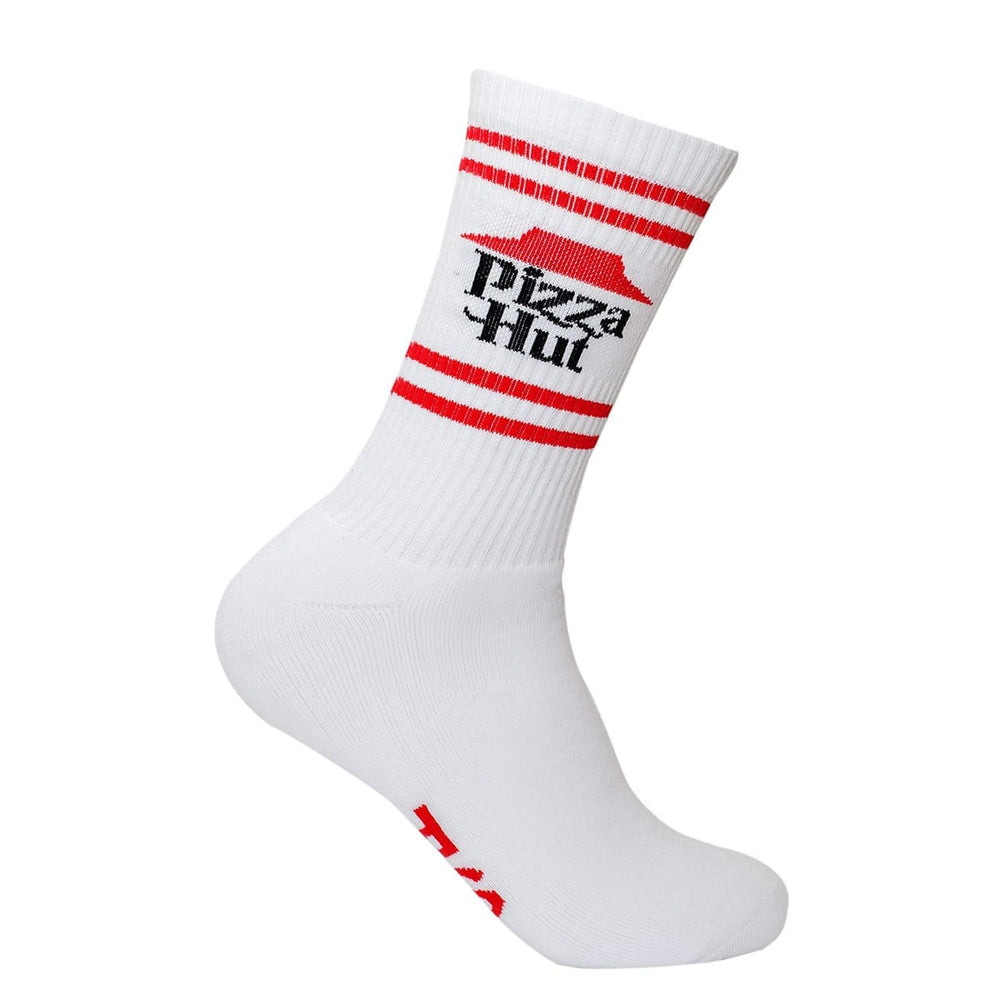 Branded Organic Sports Crew Socks