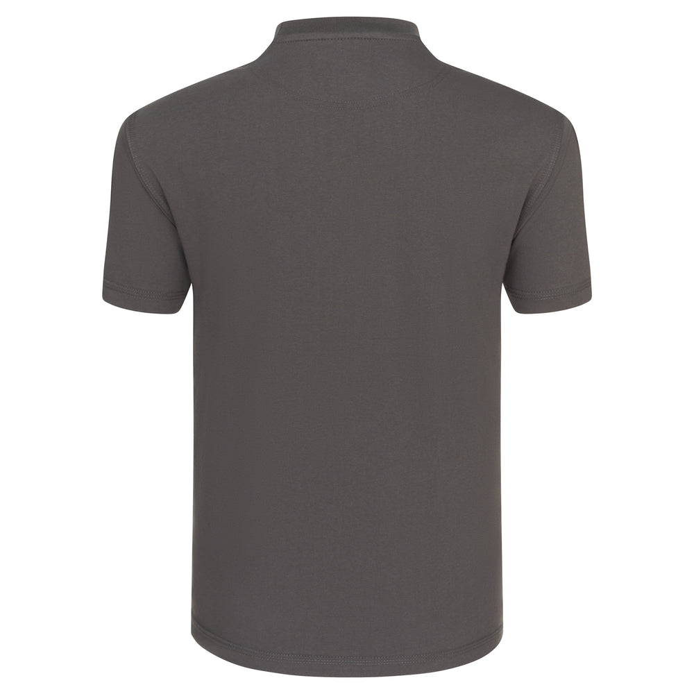 Orn Goshawk Deluxe T-Shirt Graphite