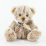 Sash Bear I 15cm Premier Bear, Fudge