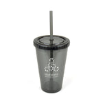 Branded Arena Plastic Tumbler Cup