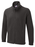Branded The UX Full Zip Fleece