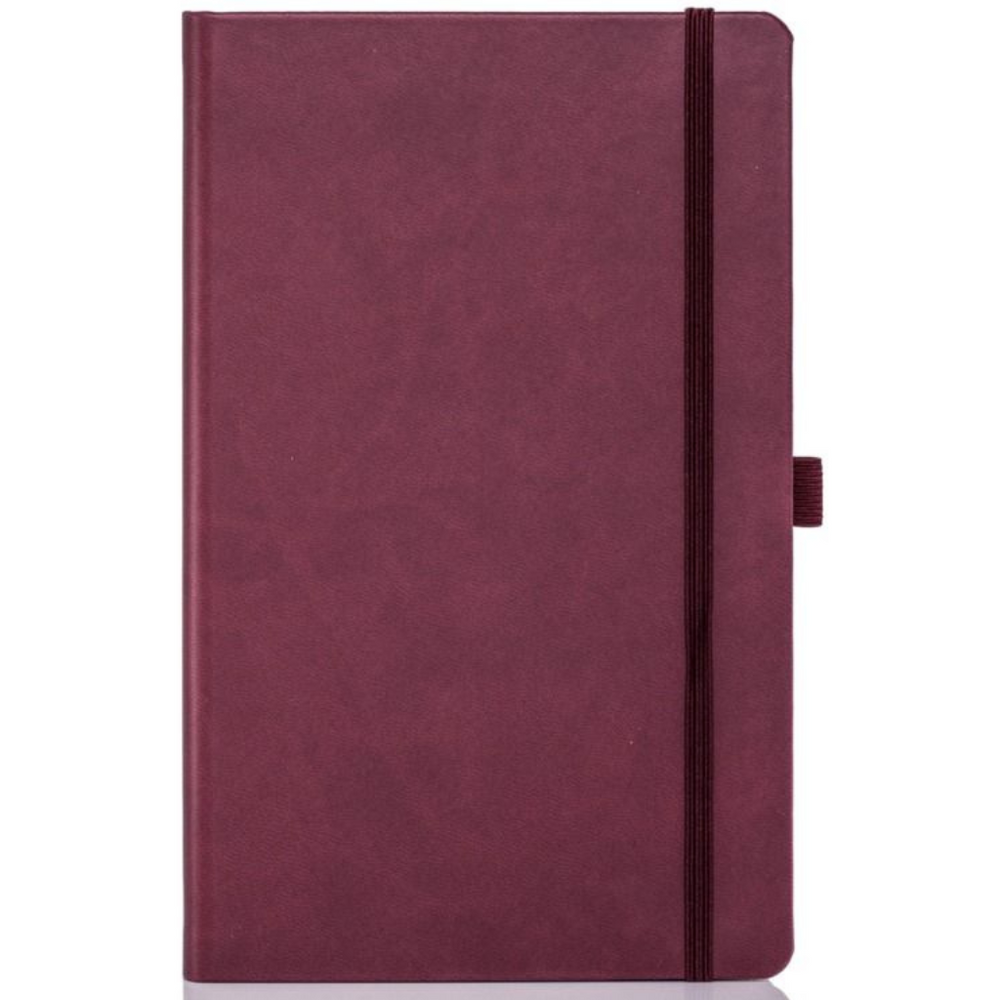Branded Tucson Medium Ruled Notebook