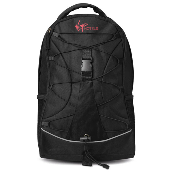 Branded Adventure backpack