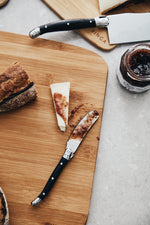 Branded VINGA Gigaro cheese knives