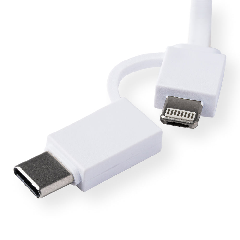 Briggeford Extendable Multi-Charging Cable