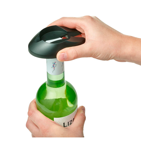Branded Caputhall Electric bottle opener
