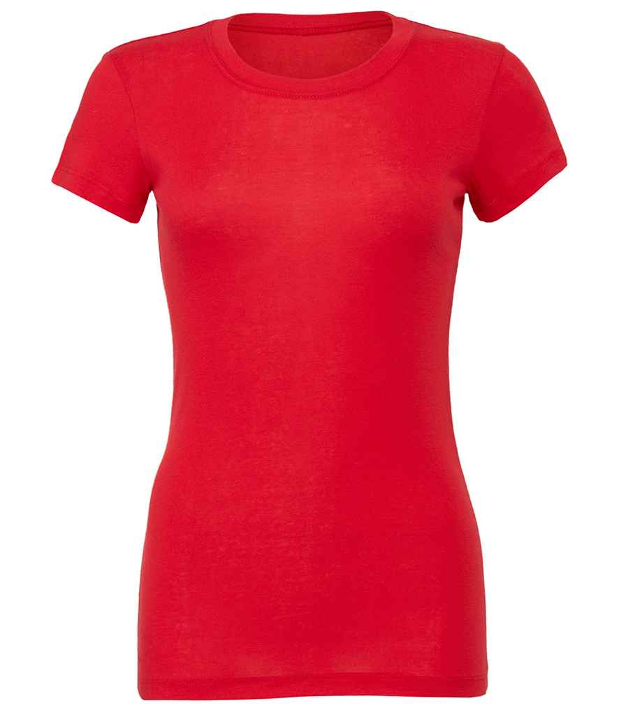 Bella Ladies Favourite T-Shirt Red