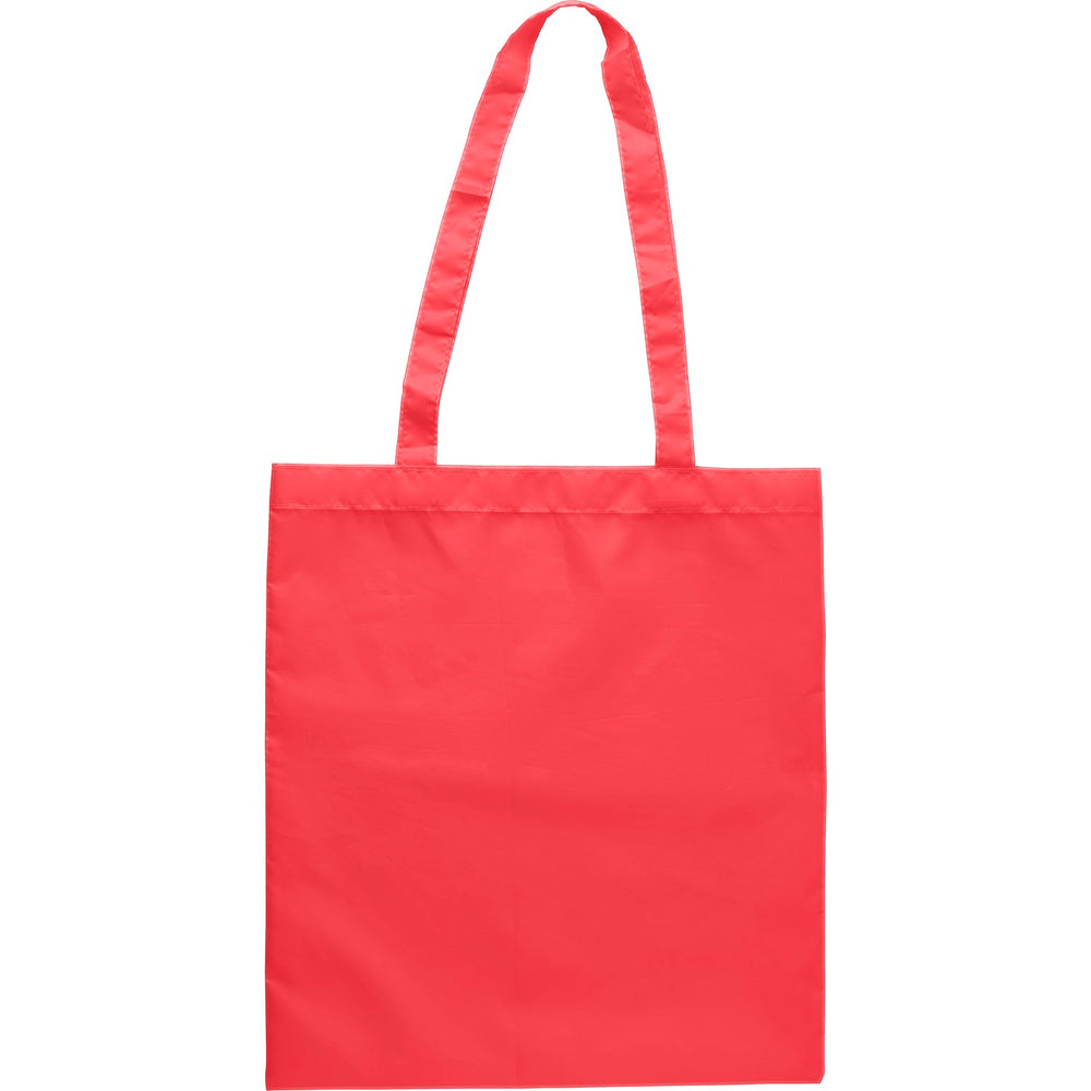 Branded Spiggot RPET shopping bag