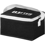 Branded Spectrum 6-can cooler bag 4L