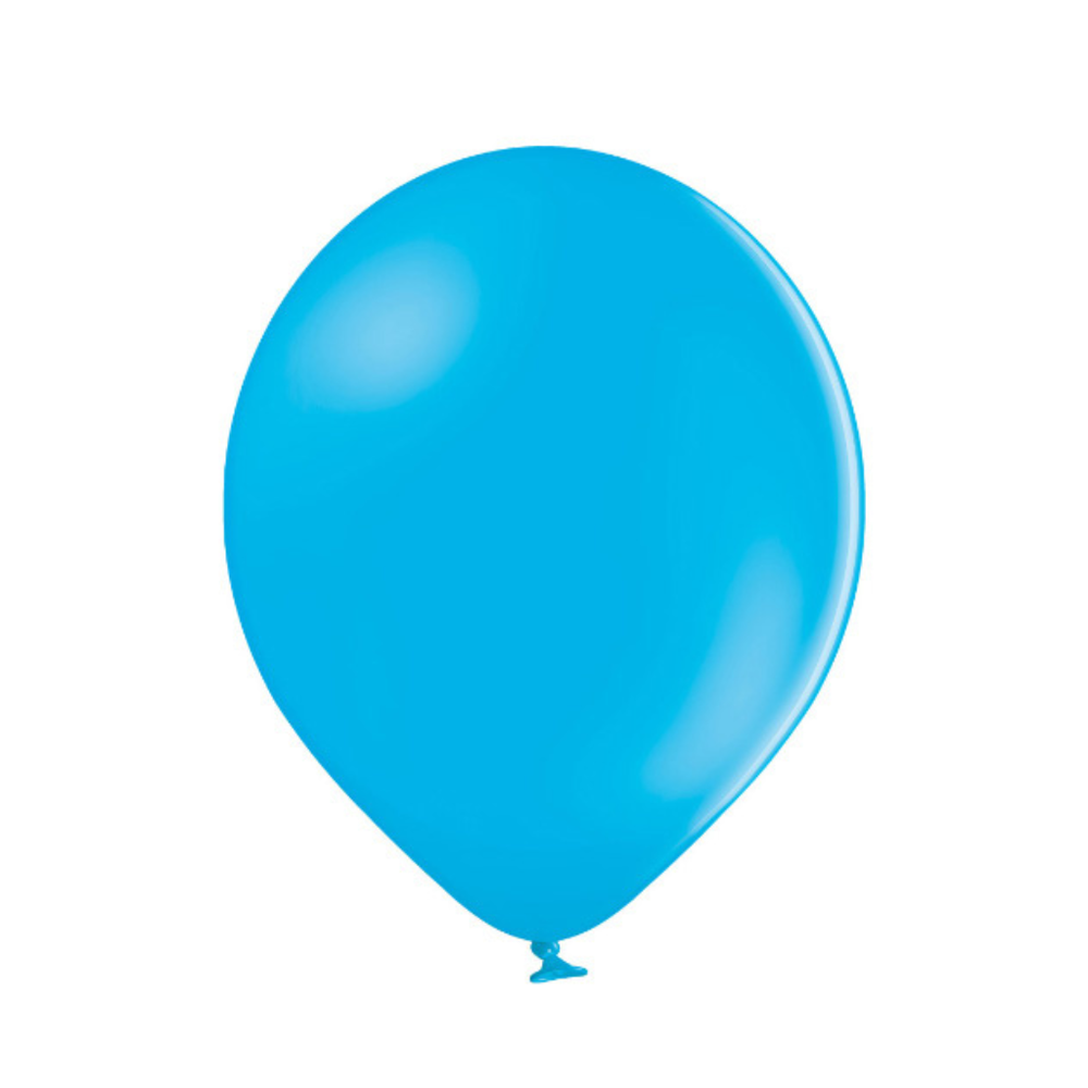 Branded 12" Printed Latex Balloons