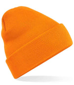 Branded Beechfield Original Cuffed Beanie