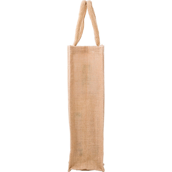 Branded Wolverhampton Wine Bottle Bag